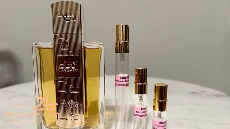 دکانت عطر چیست؟ مزیت دکانت (دستریز) عطر و تفاوت آن با سمپل