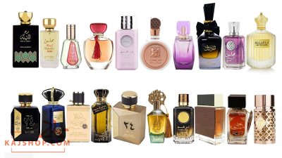 20 تا از بهترین عطر های عربی معروف جدید 2025