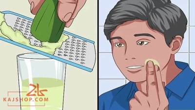 11 روش تهیه ماسک آب خیار برای پوست صورت