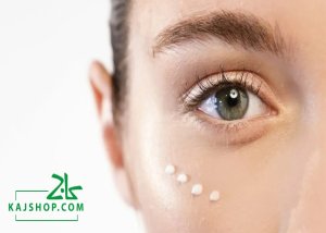 نحوه استفاده از کرم دور چشم درماتیپیک