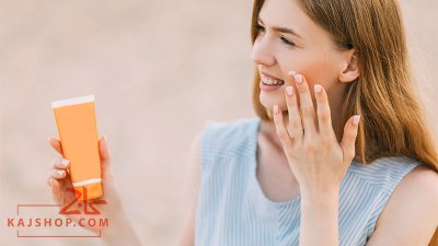آیا ضد آفتاب باعث جوش میشود؟