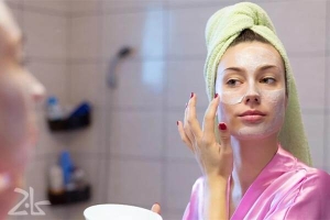۱۰ ماسک ضد جوش فوری خانگی آسان، برای صورت!