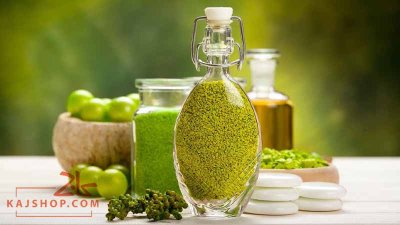 مواد تشکیل دهنده عطر چیست