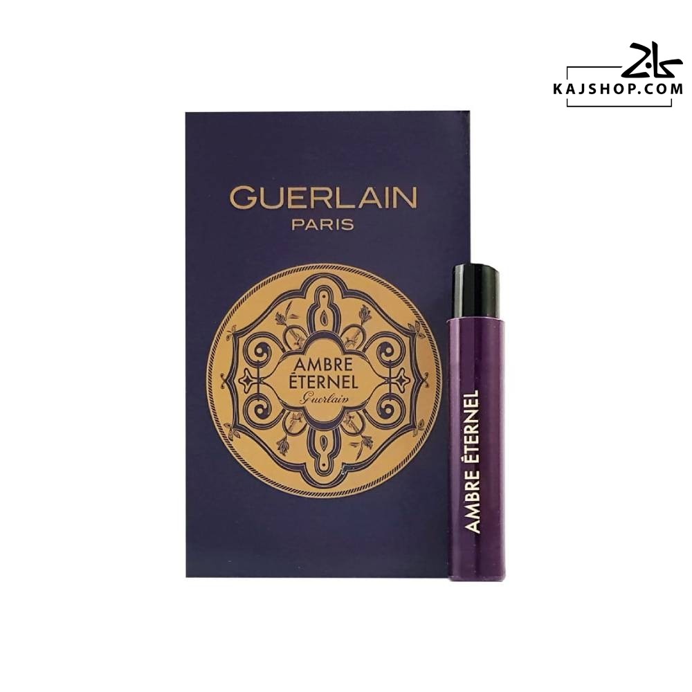 سمپل عطر گرلن امبر اترنل