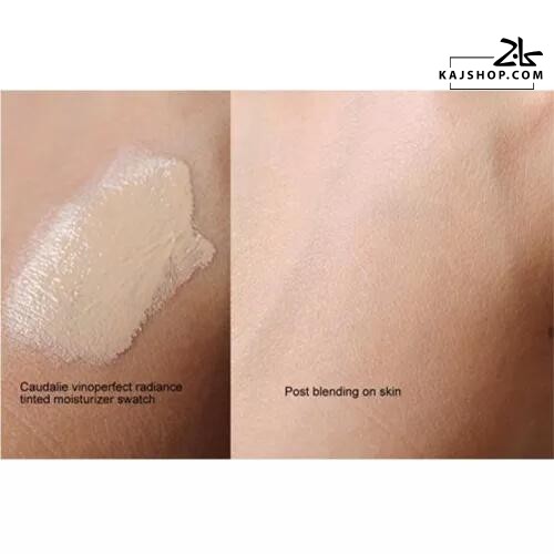ضد آفتاب رنگی وینو پرفکت کدلی SPF20
