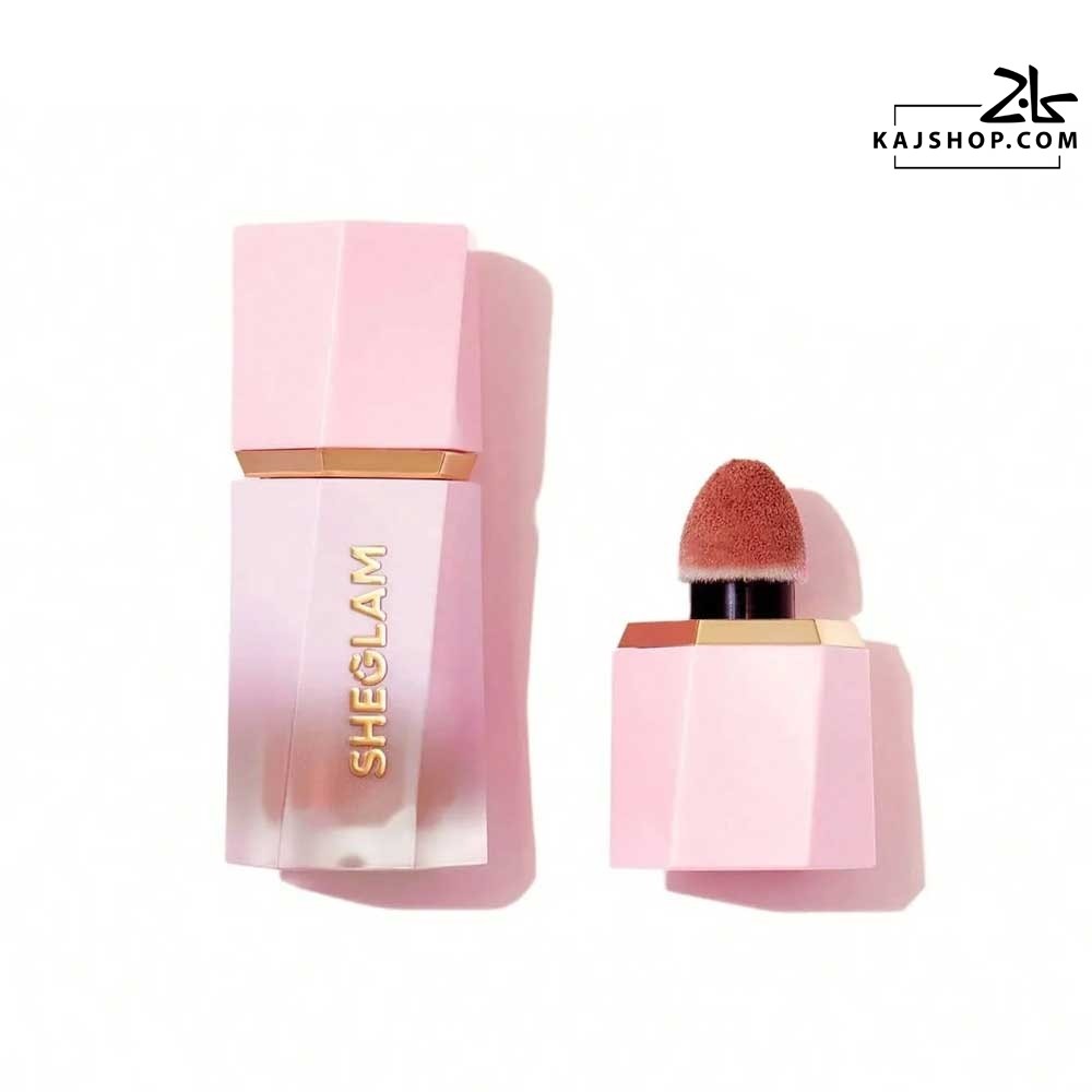 رژگونه مایع مات شیگلم