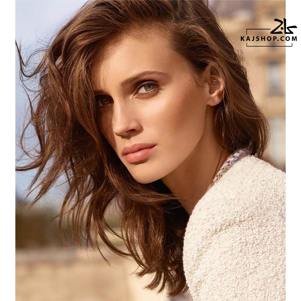 کرم پودر لبژ شنل