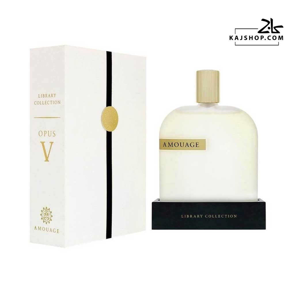 عطر اوپوس 5 آمواژ