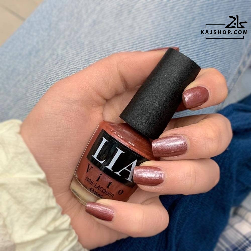 لاک ناخن لیاویتو سری خاطره انگیز