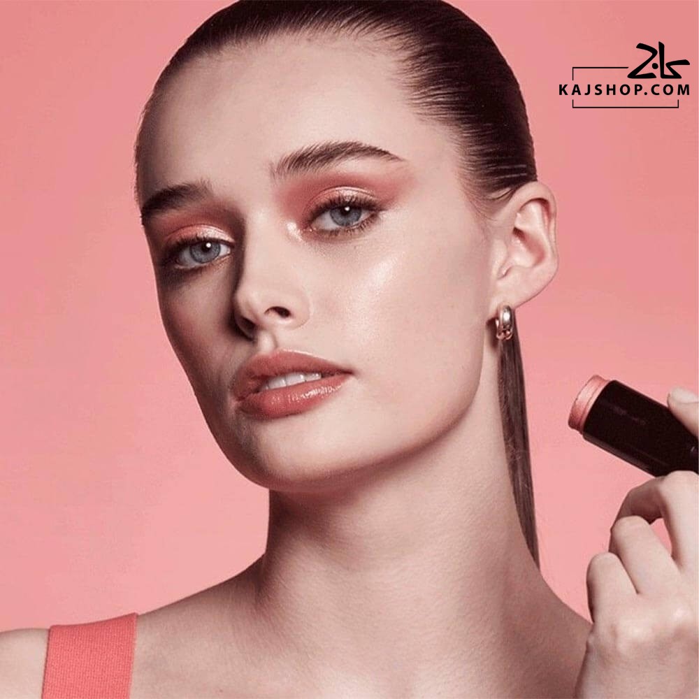 رژگونه چند کاره استیکی نارس