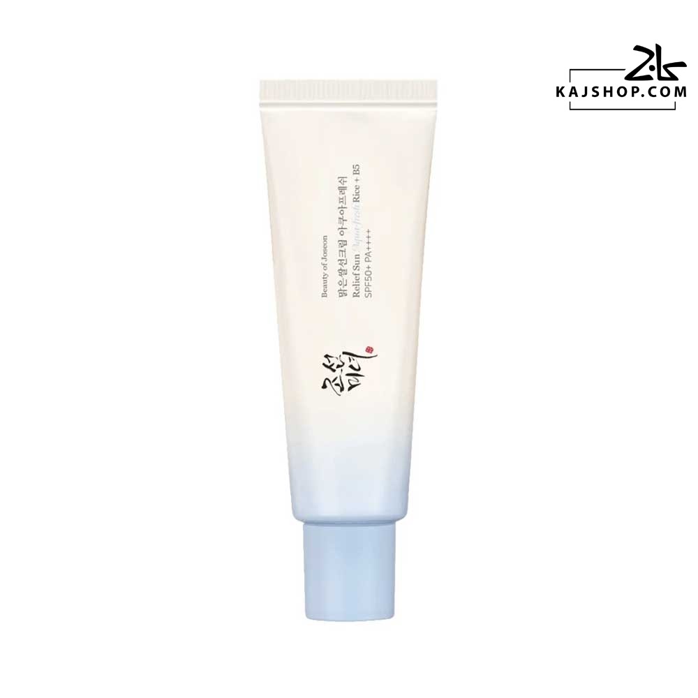 ضد آفتاب ریلیف سان آکوا فرش بیوتی آف جوسان SPF50+