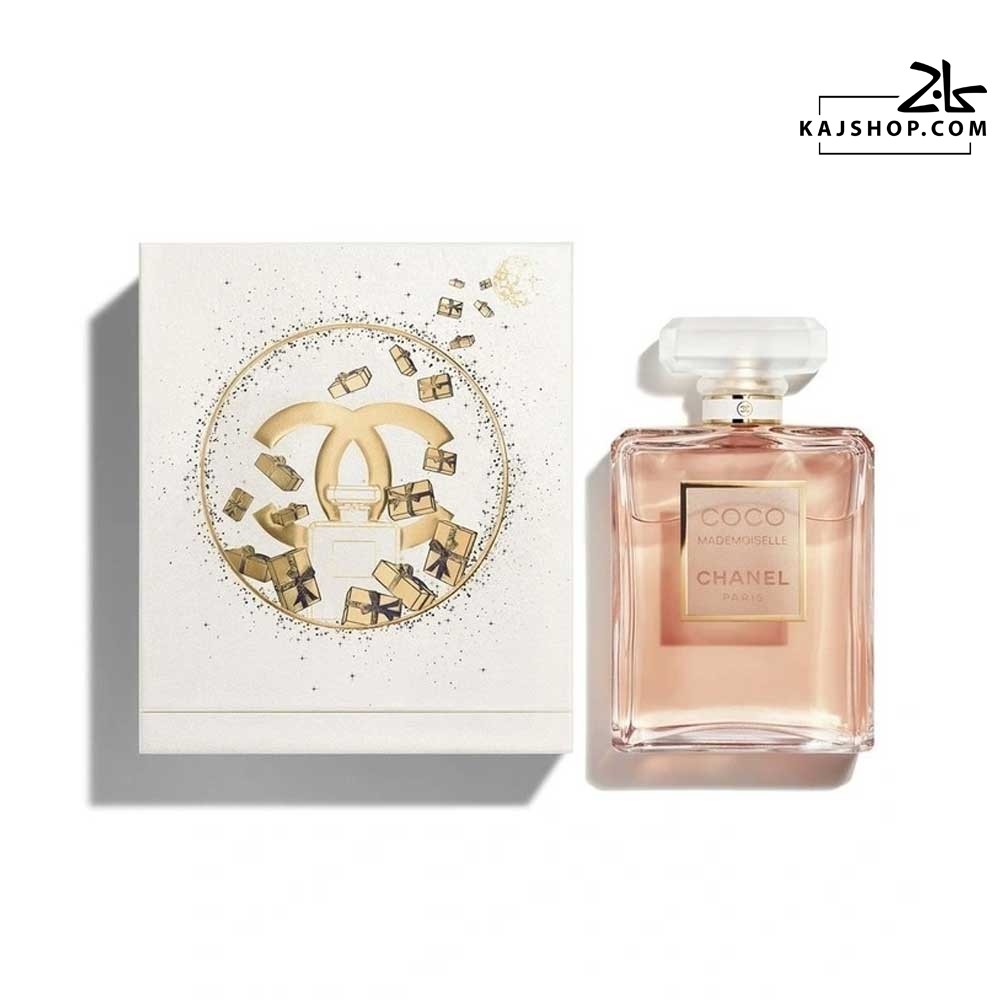 عطر زنانه کوکو مادمازل شنل