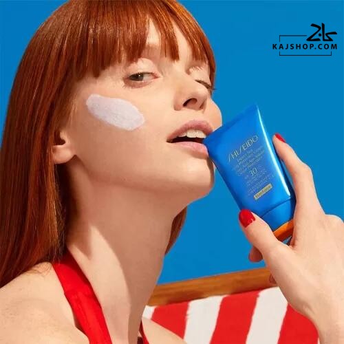 ضد آفتاب بی رنگ شیسیدو SPF30