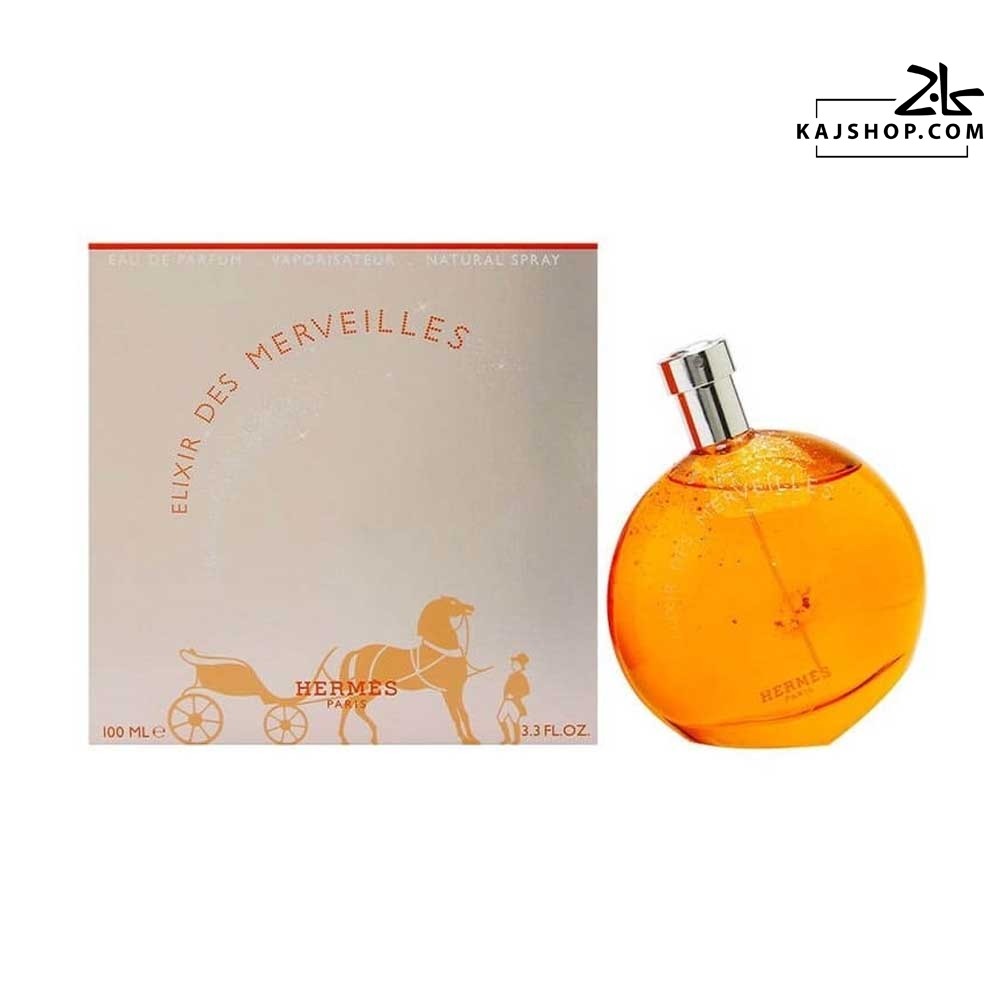 عطر هرمس الکسیر د مقوی