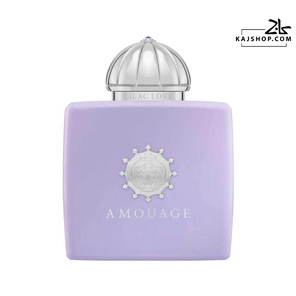 عطر زنانه لیلاک لاو آمواژ