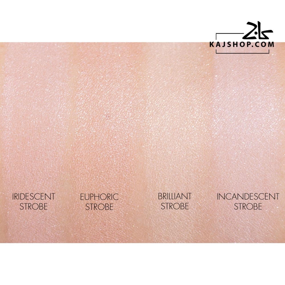 هایلایتر پودری اورگلس