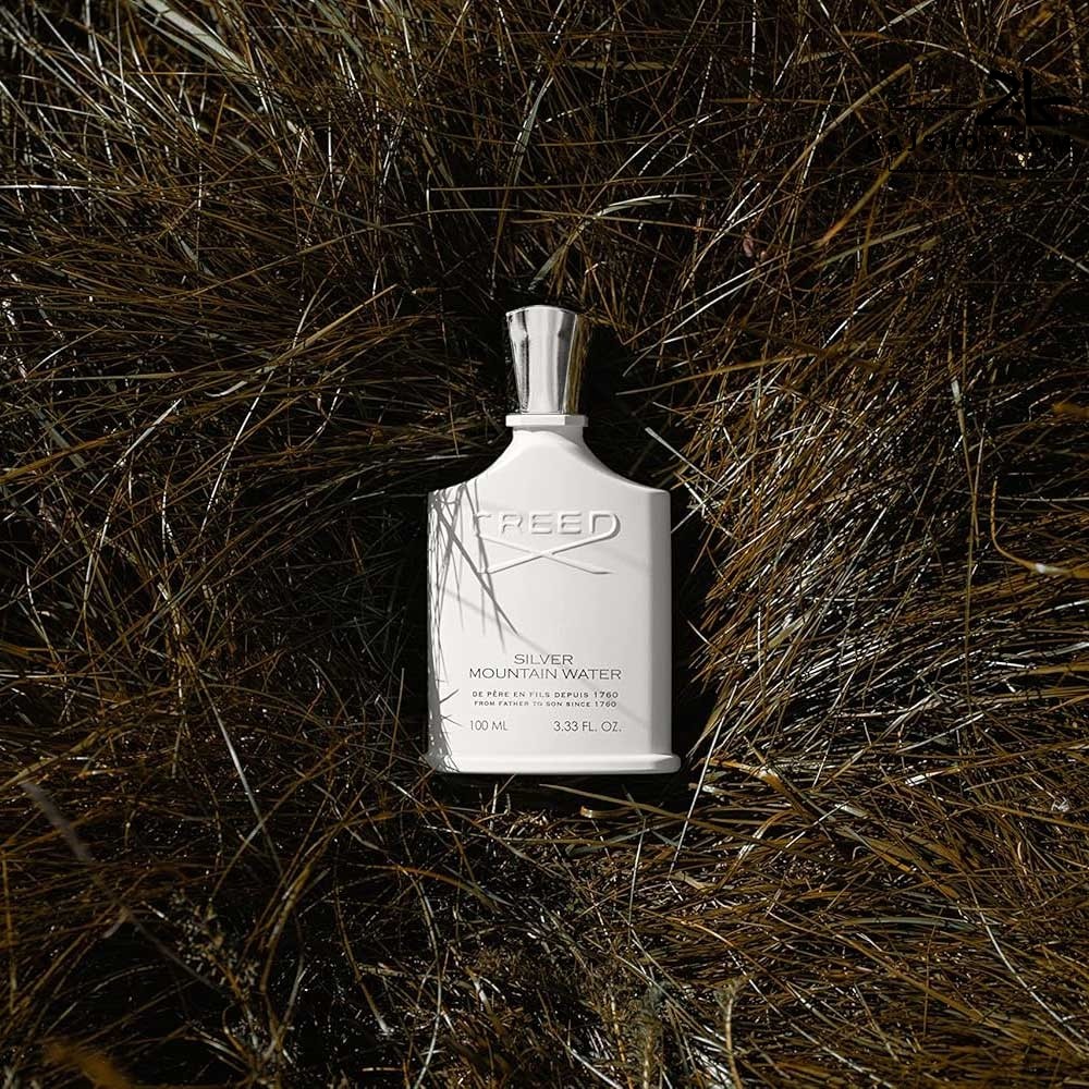 عطر کرید سیلور مانتین واتر