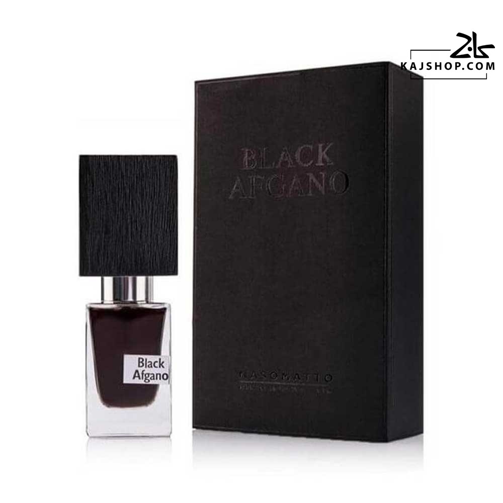 عطر مردانه بلک افغان ناسوماتو