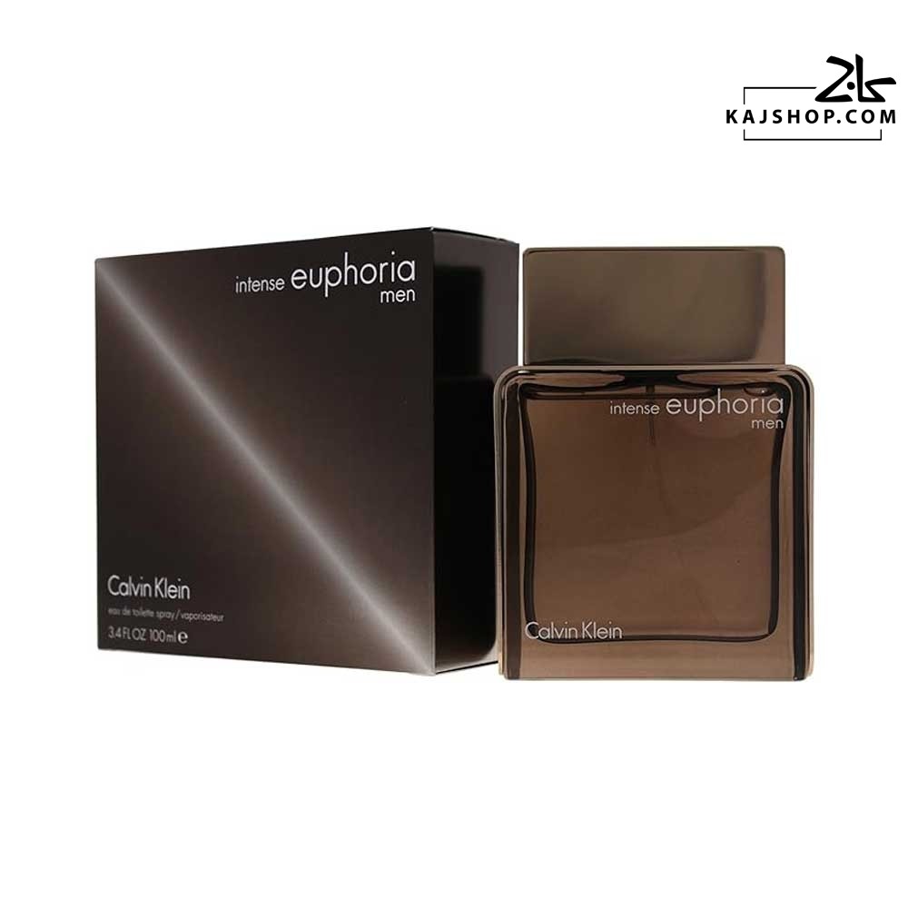 عطر کلوین کلین ایفوریا اینتنس مردانه