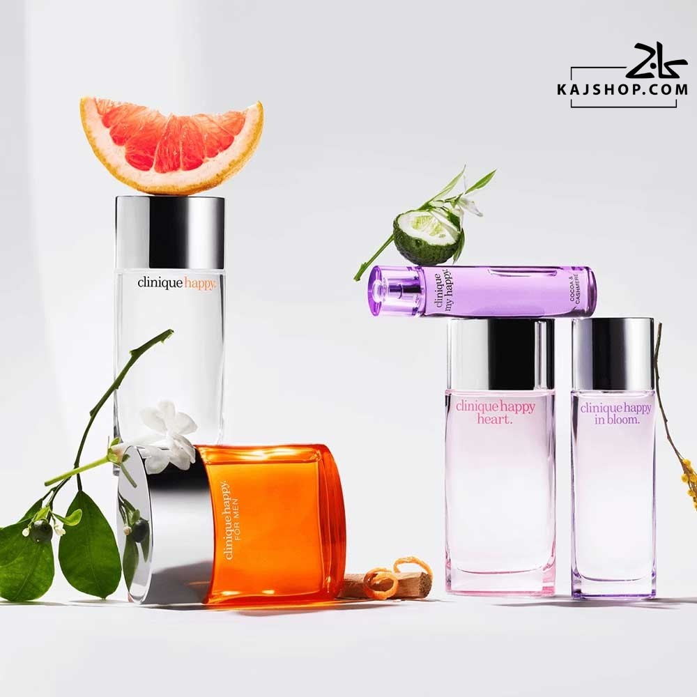 عطر زنانه هپی کلینیک