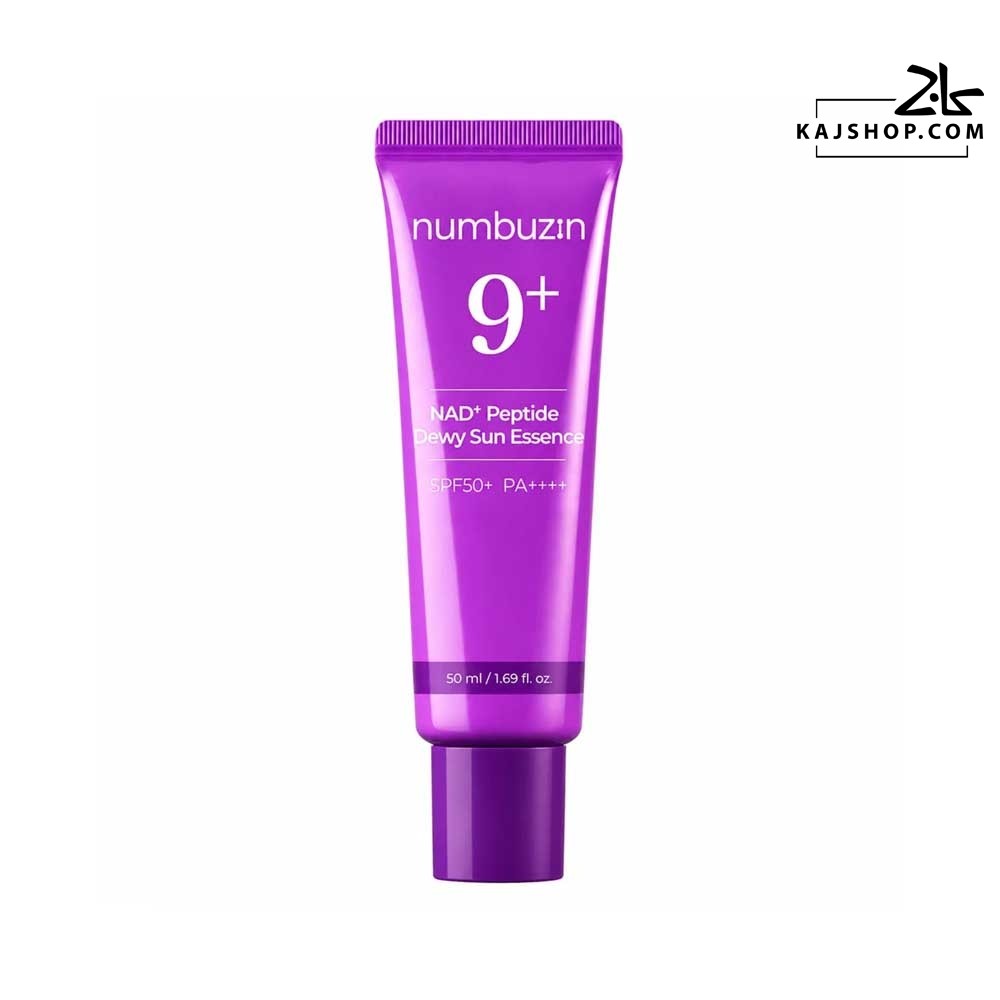 اسنس ضد آفتاب شماره 9 نامبوزین SPF50+