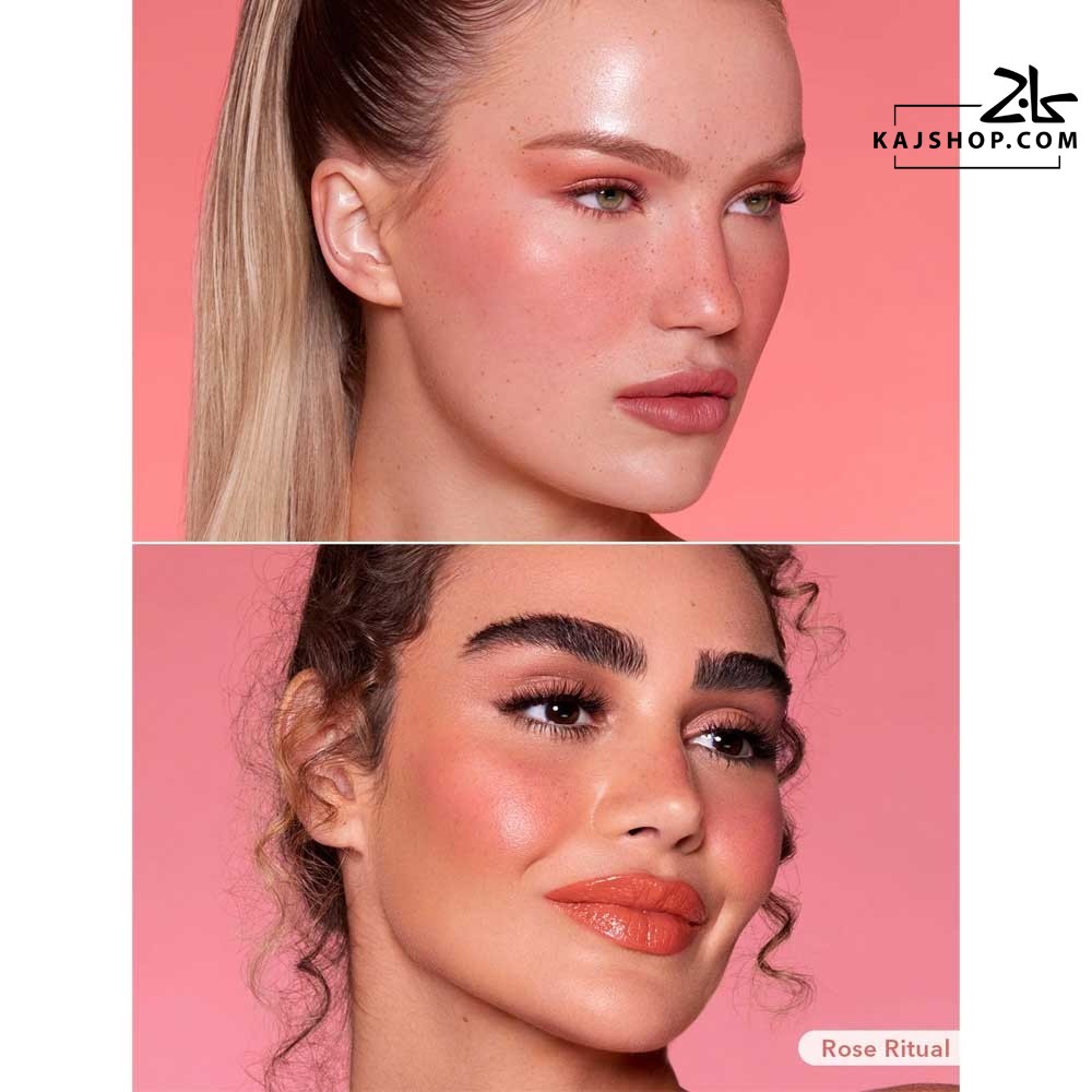 رژگونه مایع مات شیگلم