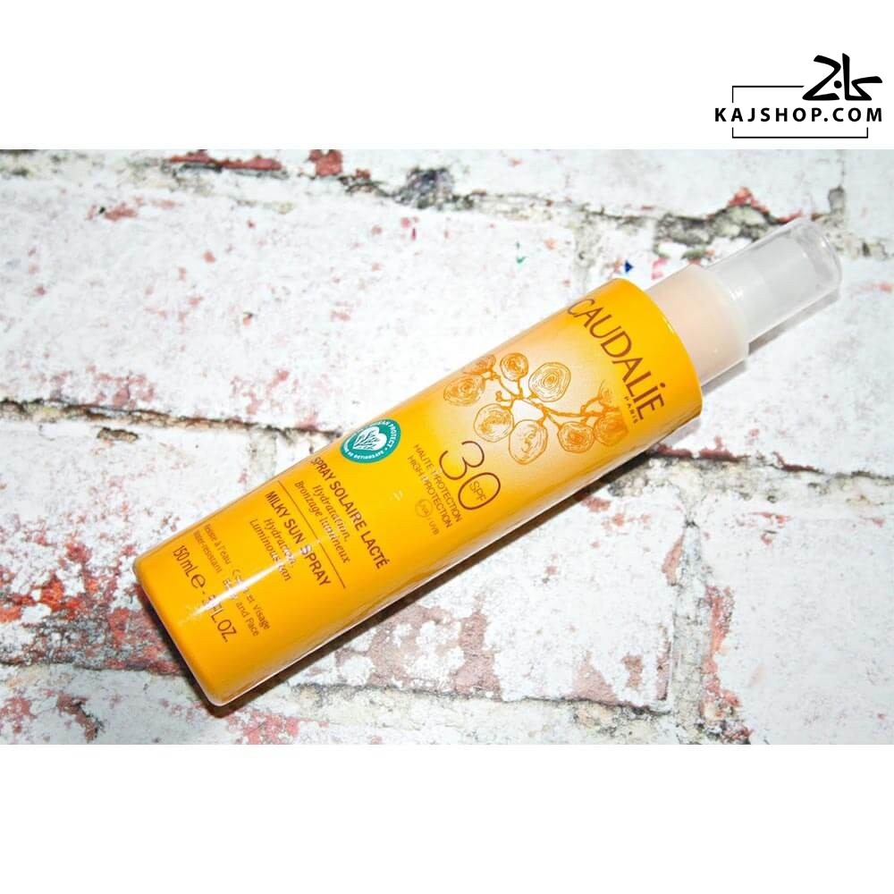 اسپری ضد آفتاب بی رنگ کدلی SPF50