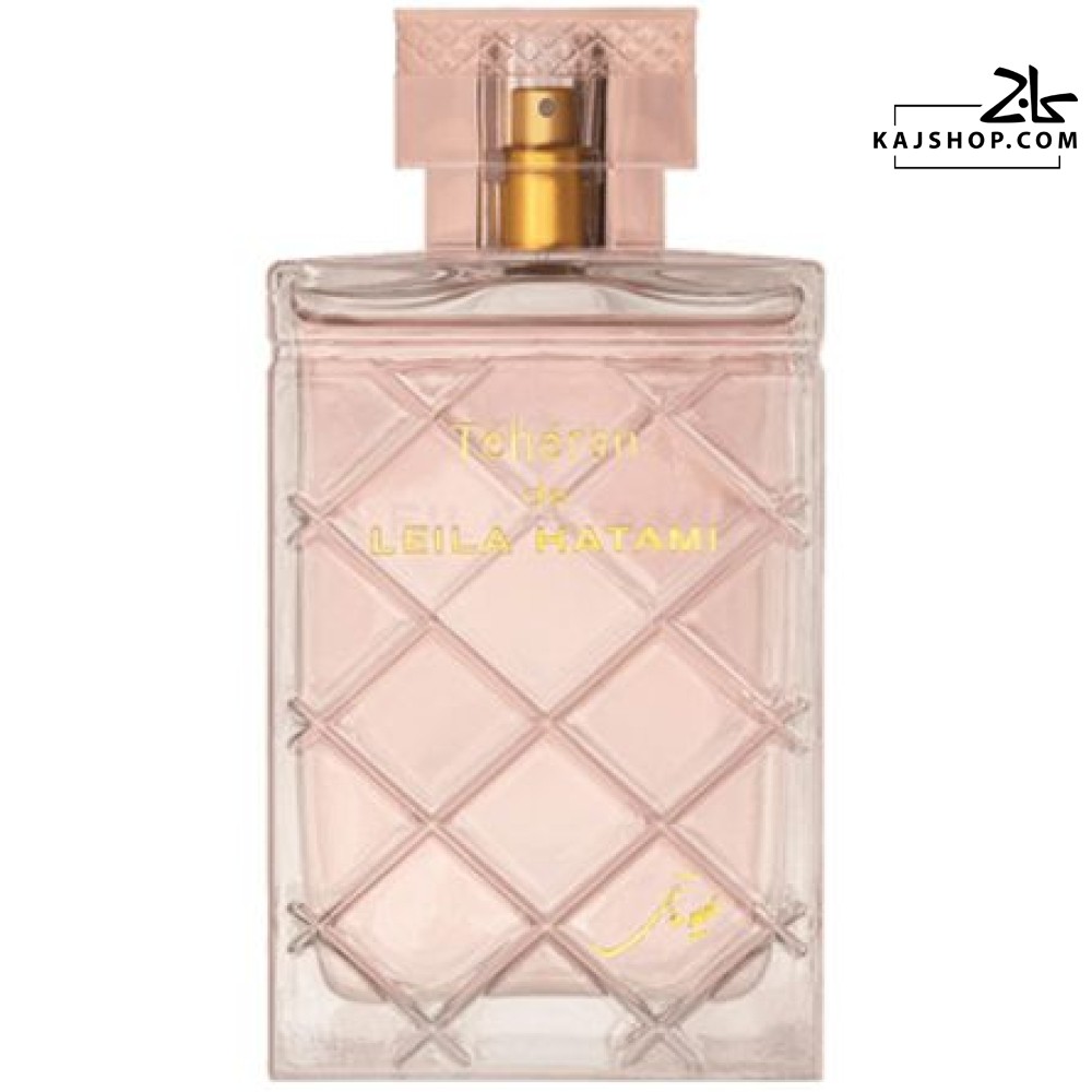عطر تهران لیلا حاتمی ادوپرفیوم زنانه