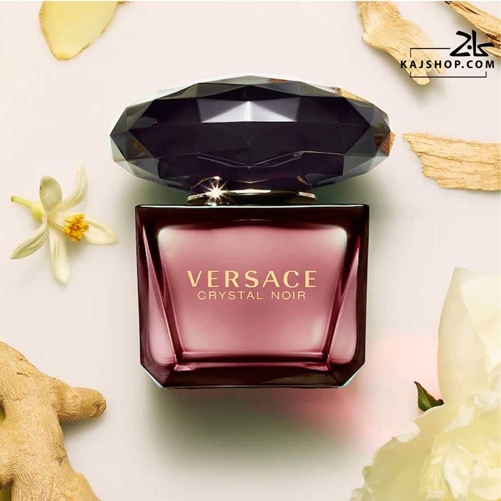 عطر ادکلن ورساچه کریستال نویر ادوپرفیوم