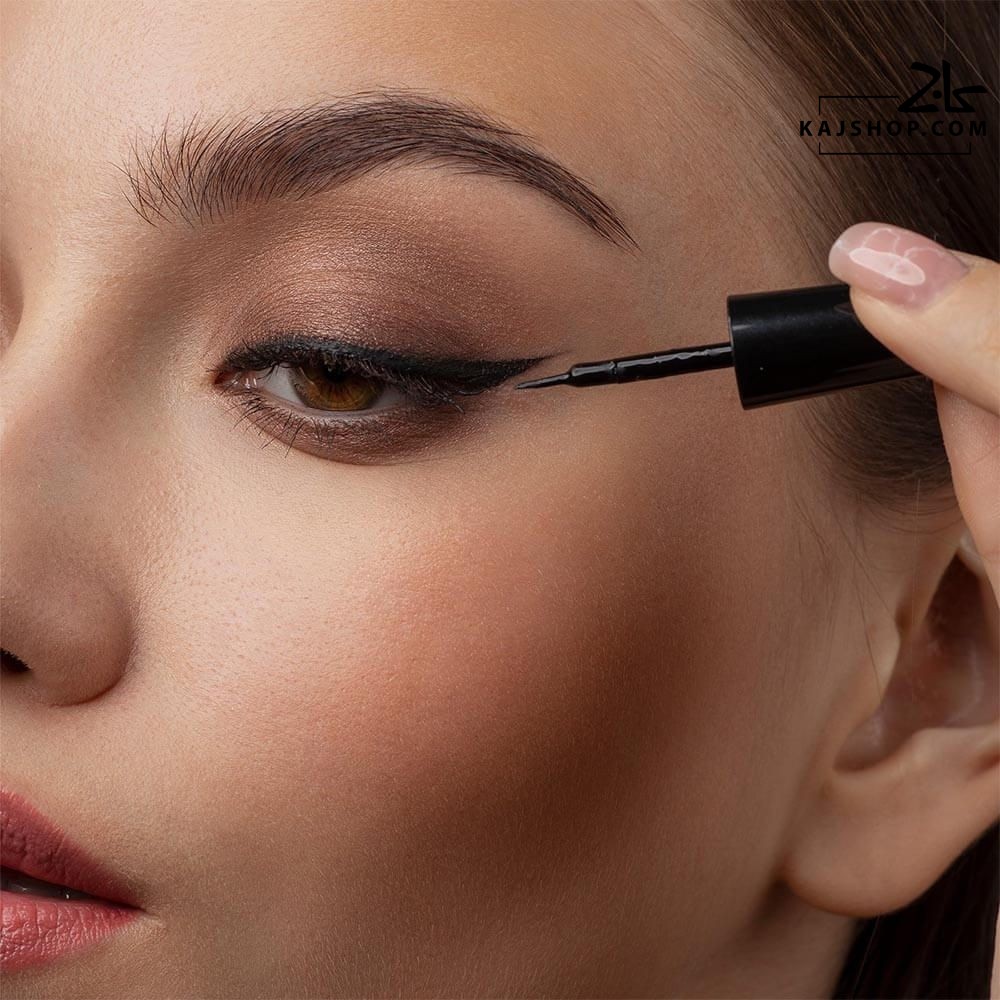 خط چشم مایع مویی پیپا 702