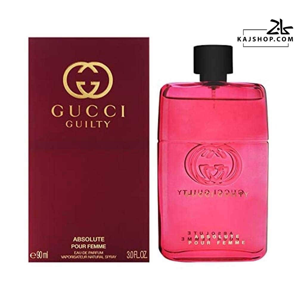عطر گیلتی ابسولوت زنانه گوچی