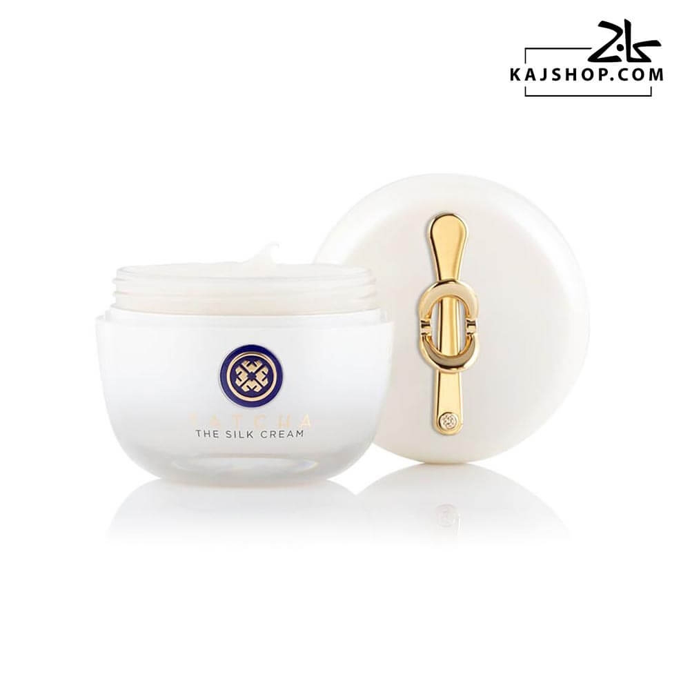 ژل کرم مرطوب کننده تاچا مدل The Silk Cream