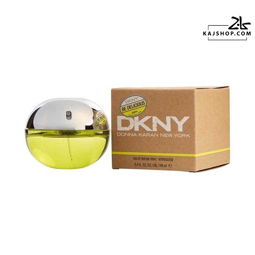عطر ادکلن دی کی ان وای بی دلیشس سبز