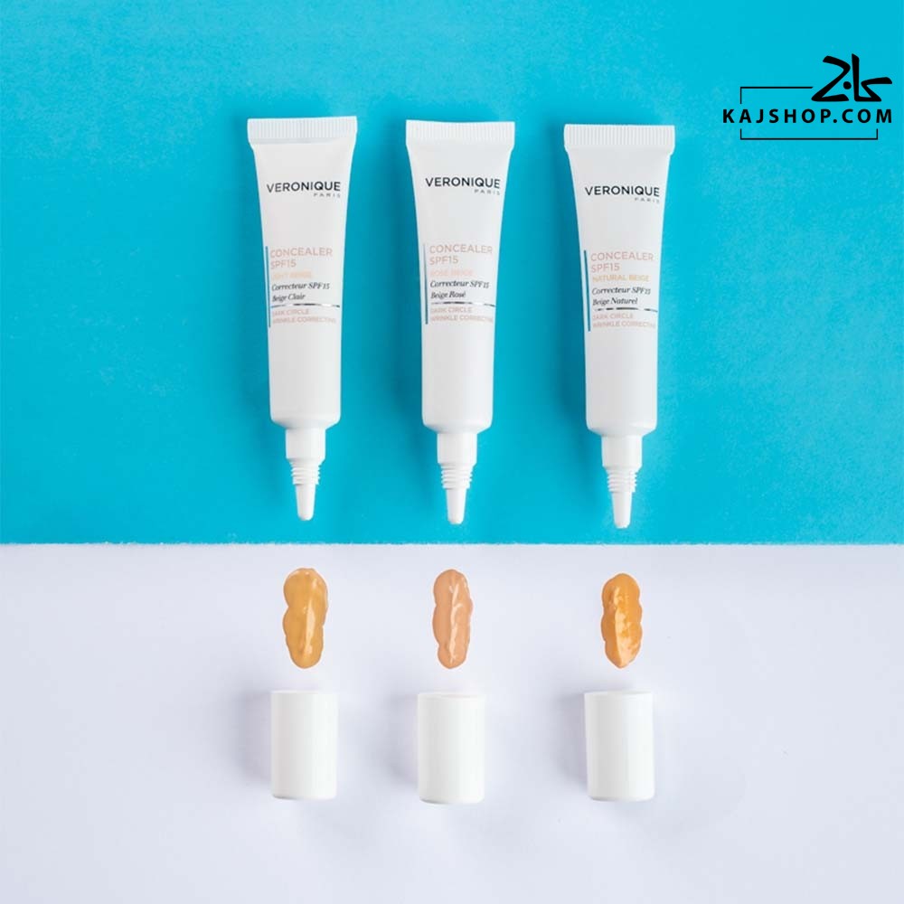 کانسیلر ورونیک SPF15