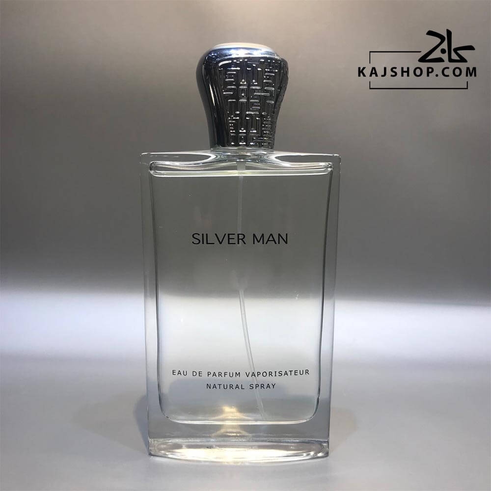 عطر مردانه سیلور من فشن اند فرگرنسز