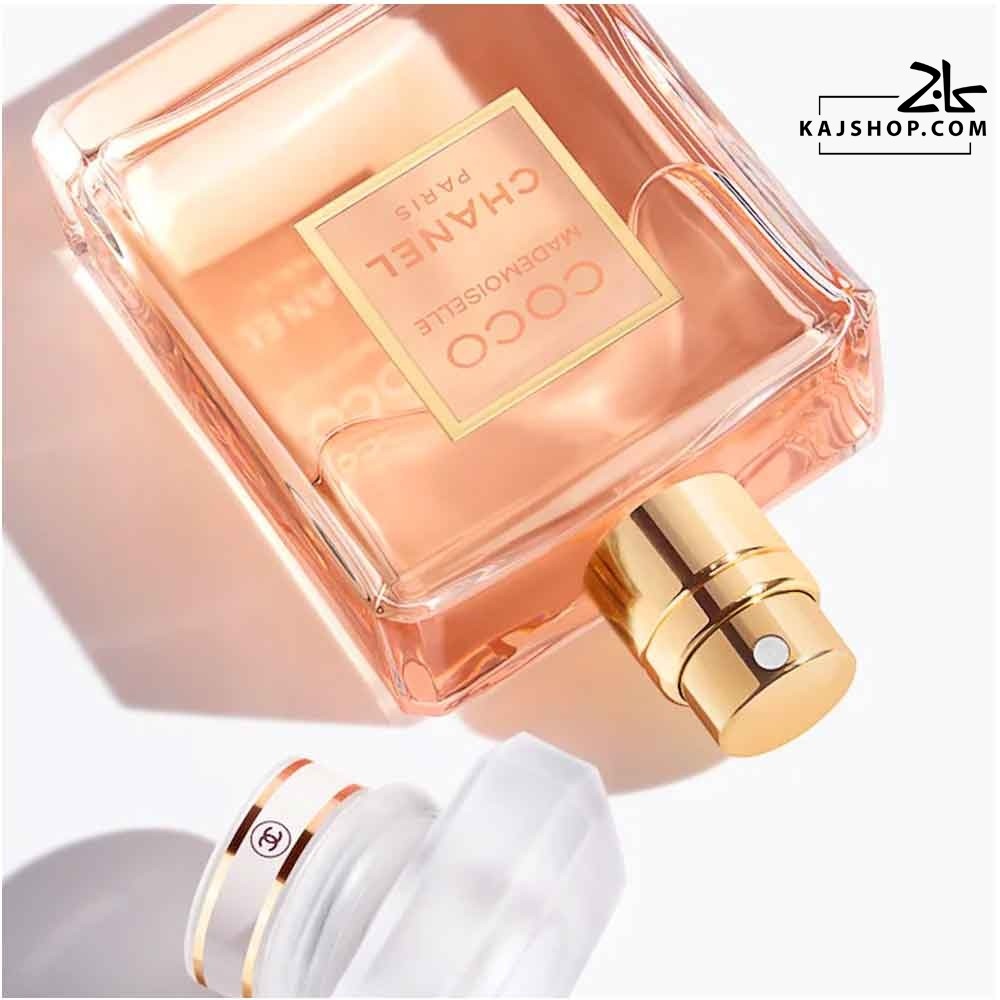 عطر زنانه کوکو مادمازل شنل