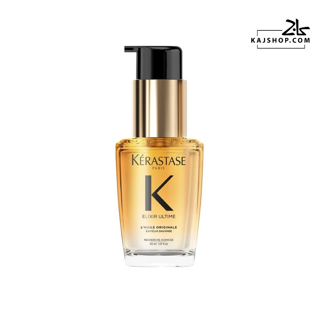 روغن مو الکسیر اولتیم کراستاس