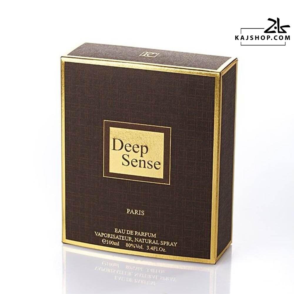 عطر مردانه پرستیژ دیپ سنس پرایم کالکشن