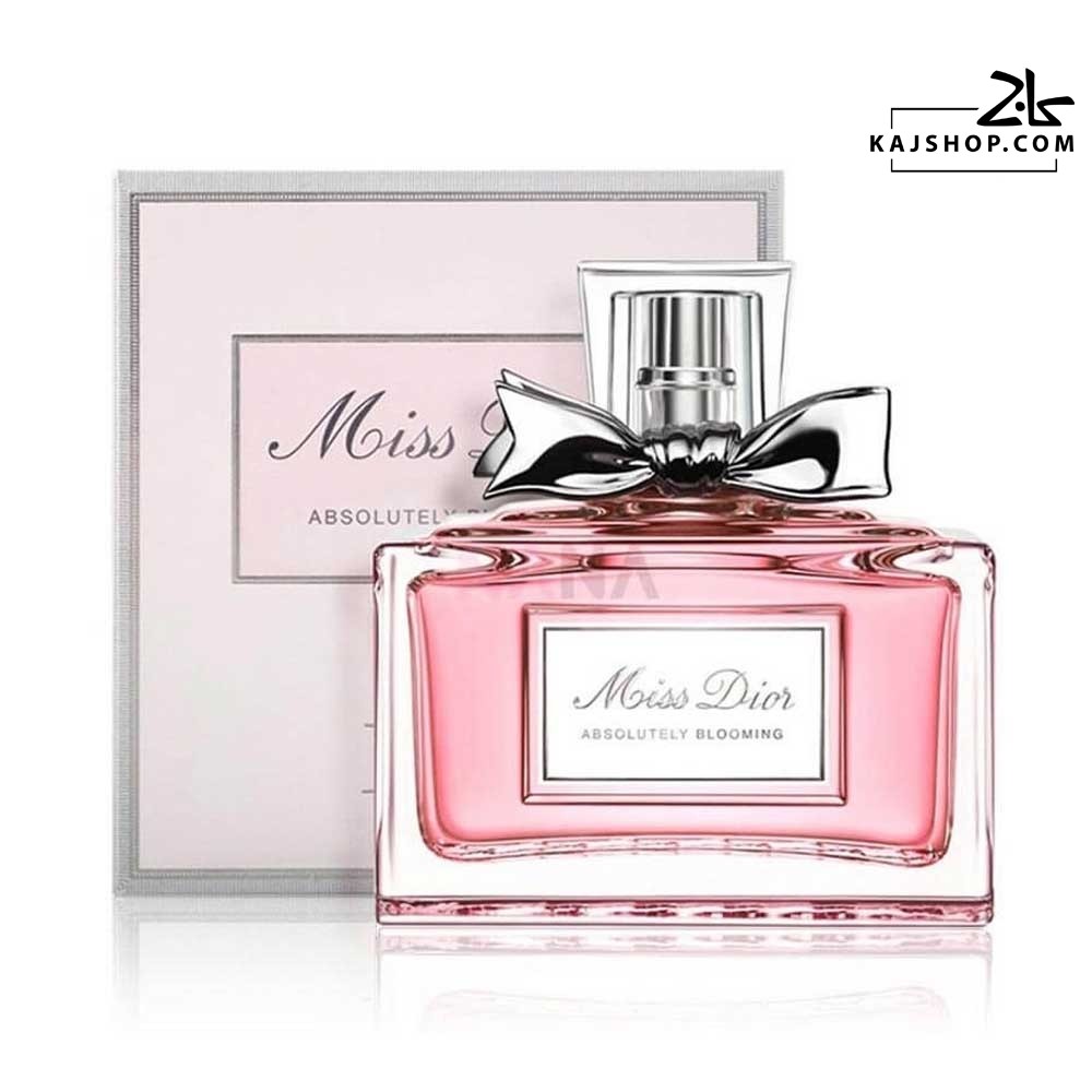 عطر میس دیور صورتی ابسولوتلی بلومینگ (Dior Miss)