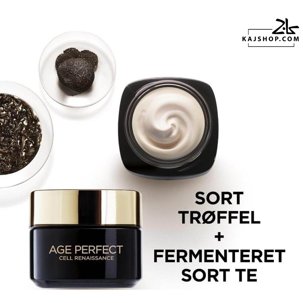 کرم ضد چروک روز ایج پرفکت لورال SPF15