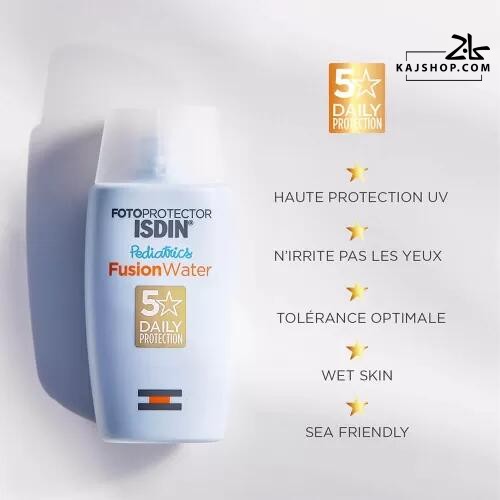 ضد آفتاب کودک ایزدین SPF50