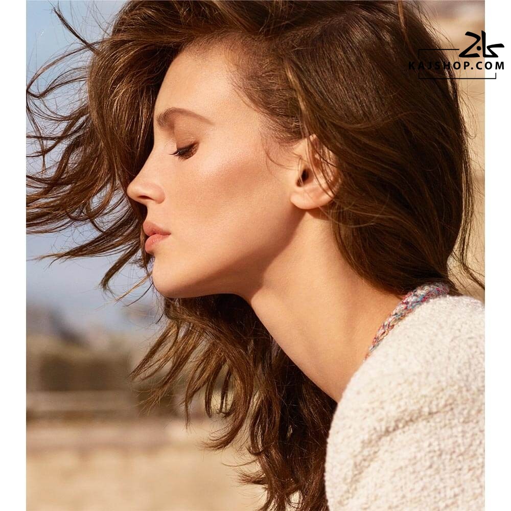 کرم پودر لبژ شنل