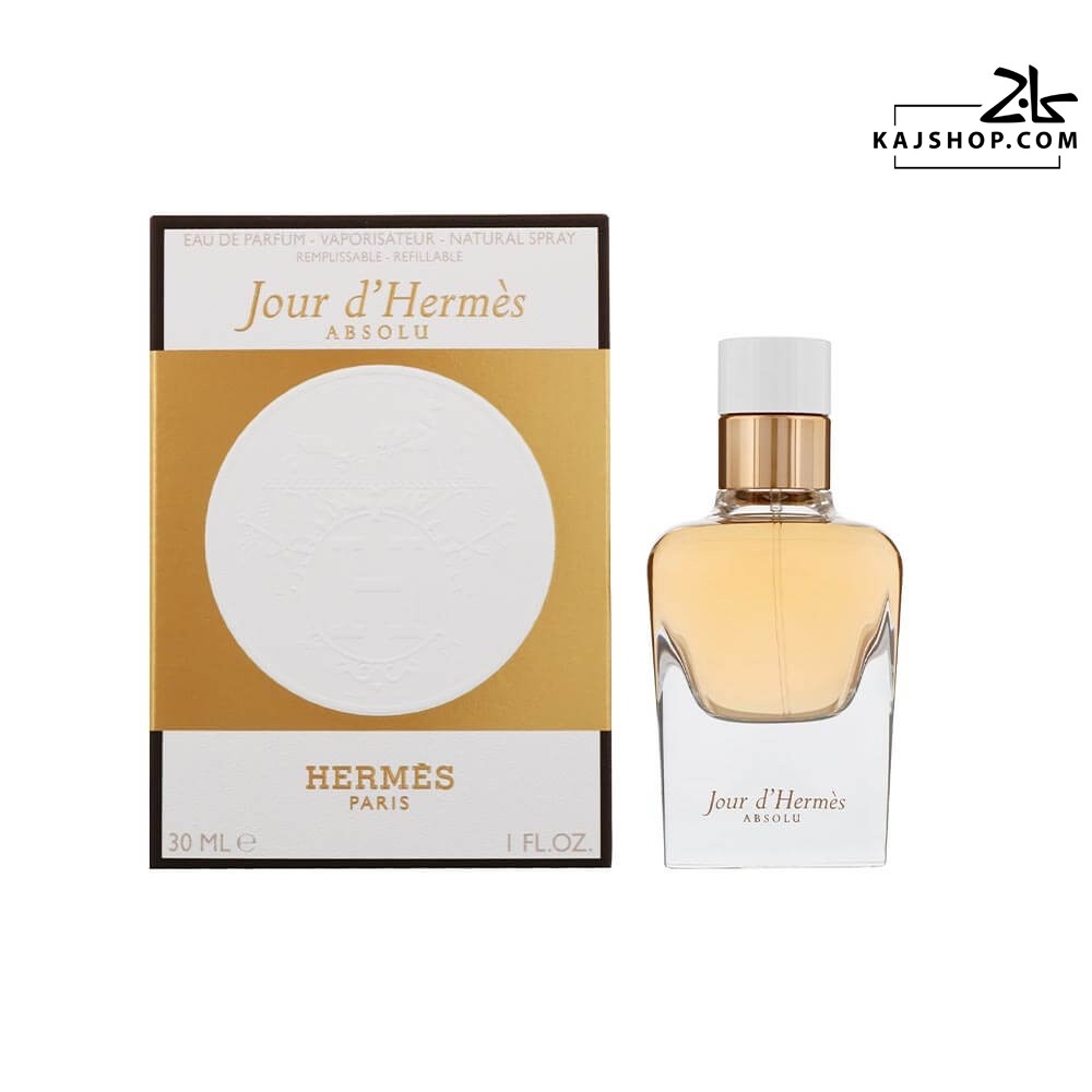 عطر هرمس ژو د هرمس ابسولو