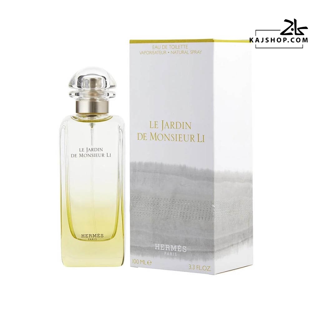 عطر له ژاقدن دو موسیو لی هرمس