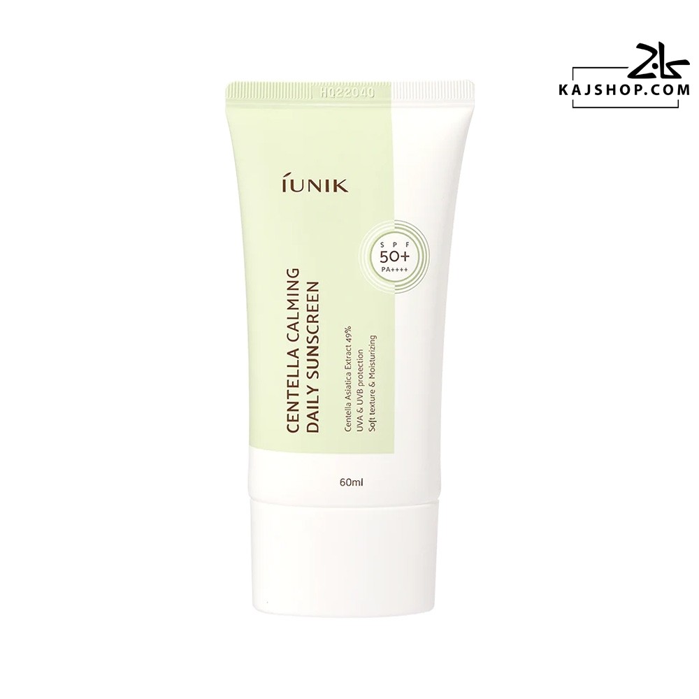 کرم ضد آفتاب آیونیک سنتلا SPF+50