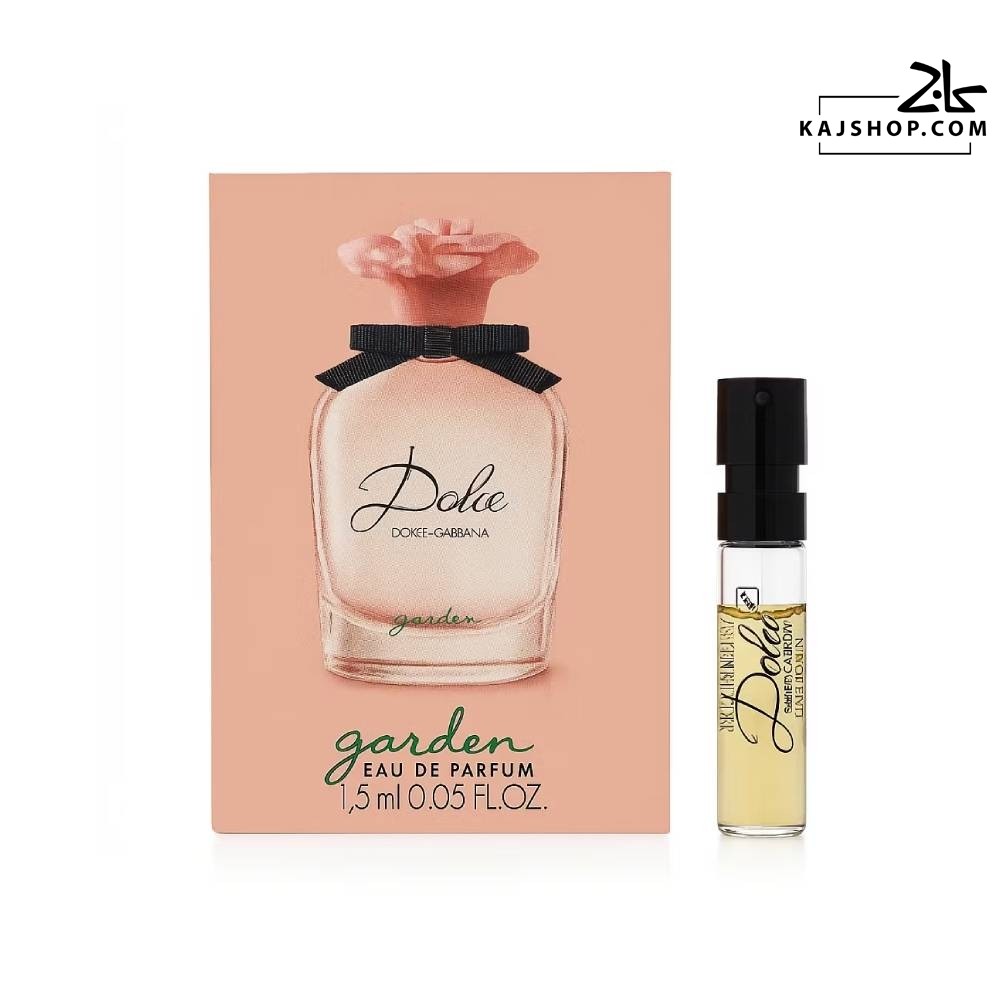 سمپل عطر دولچه گابانا دولچه گاردن