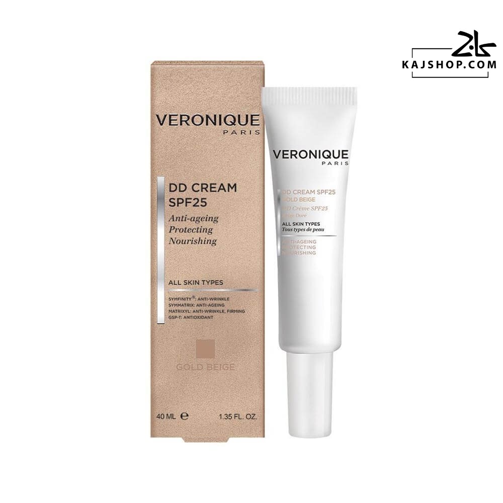 دی دی کرم SPF 25 ورونیک