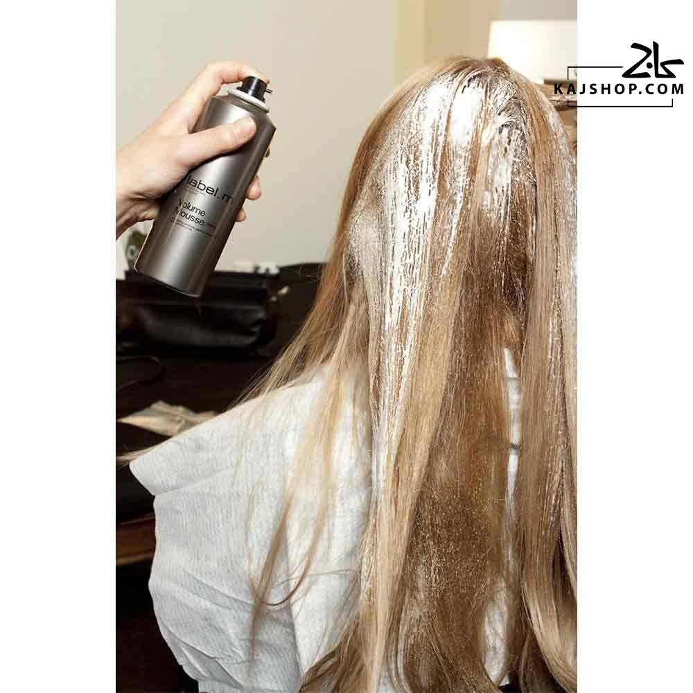 موس حجم دهنده لیبل ام