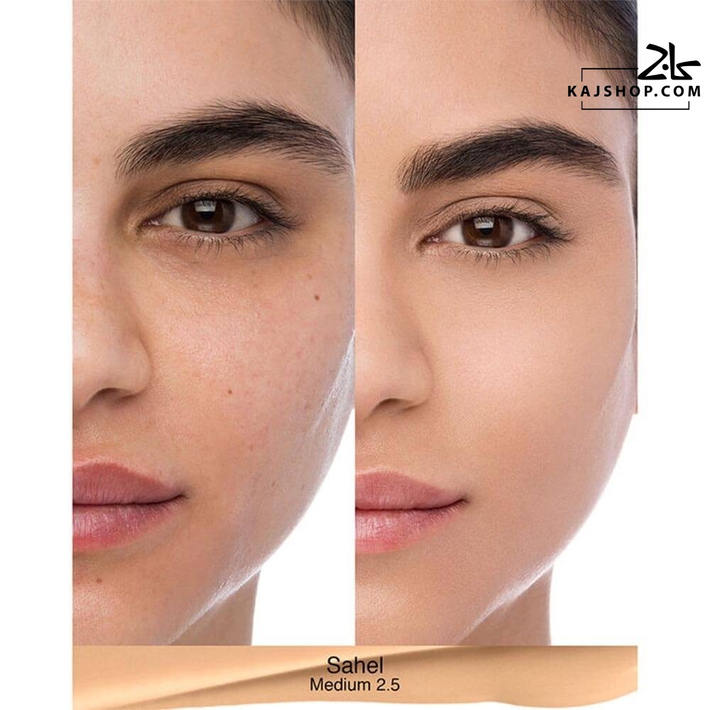 کرم پودر نارس نچرال رادیانت (Long wear)