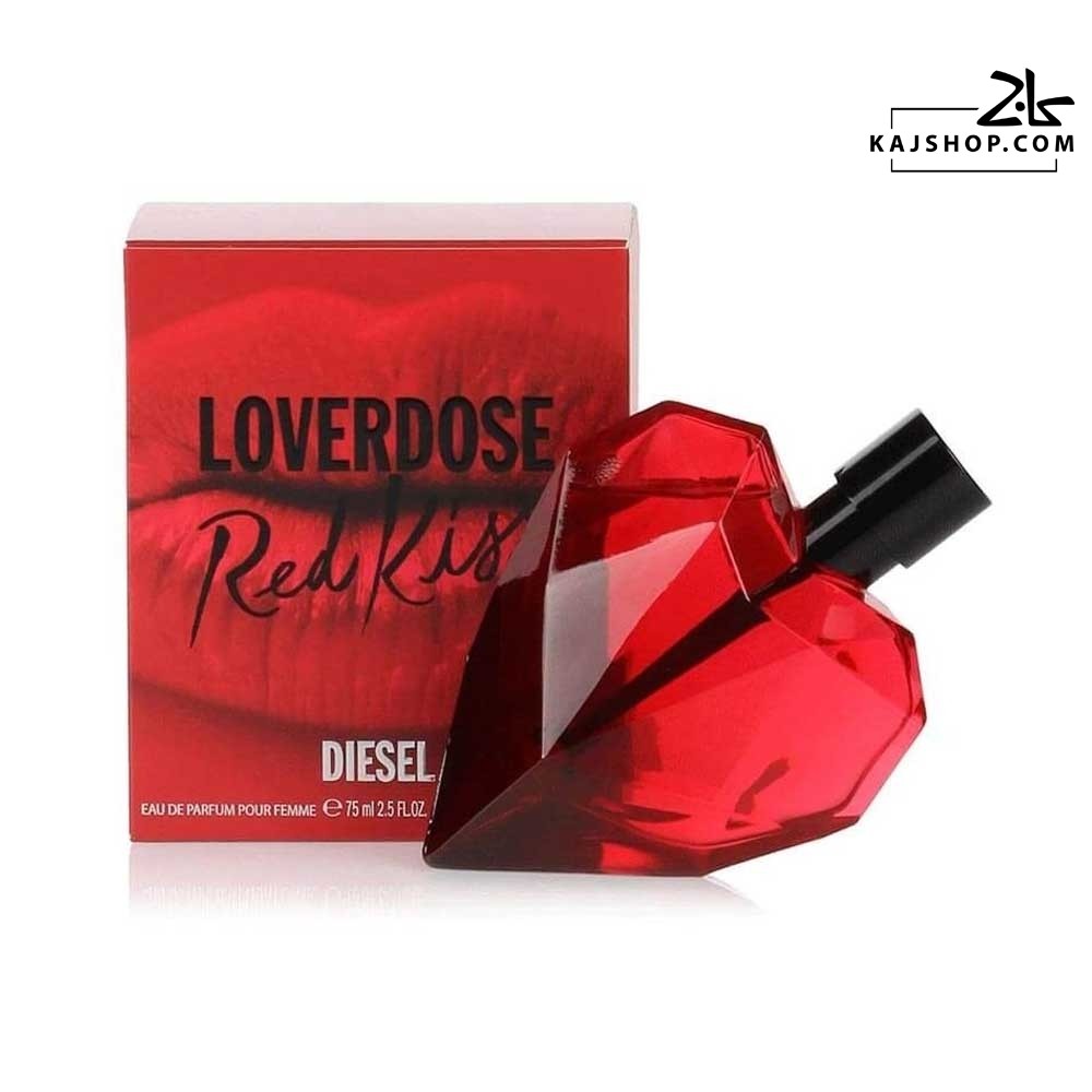 عطر دیزل لاوردوز رد کیس